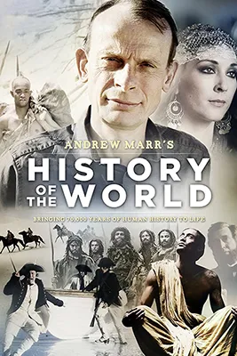 Andrew Marr's History of the World Poster