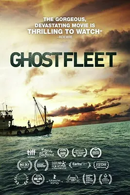 Ghost Fleet Poster