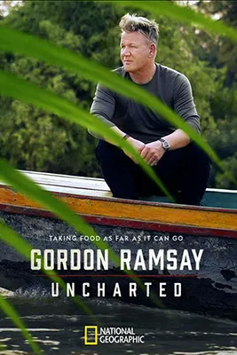 Gordon Ramsay Uncharted P400