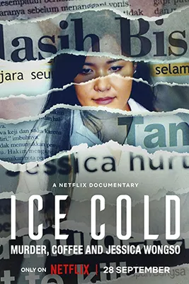 Ice Cold Poster