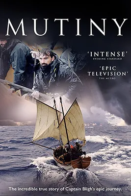 Mutiny Poster