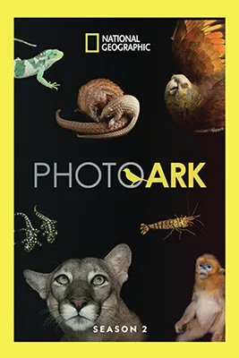 Joel Sartore's Photo Ark Poster