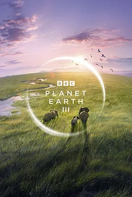 BBC Planet Earth III Poster