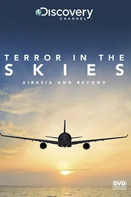 Terror in the Skies Poster