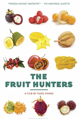 The Fruit Hunters P400