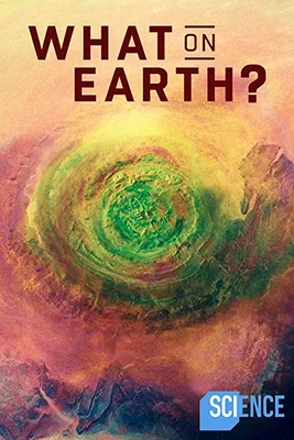 What On Earth Poster