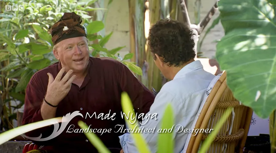 Around the world in 80 gardens 14 500t