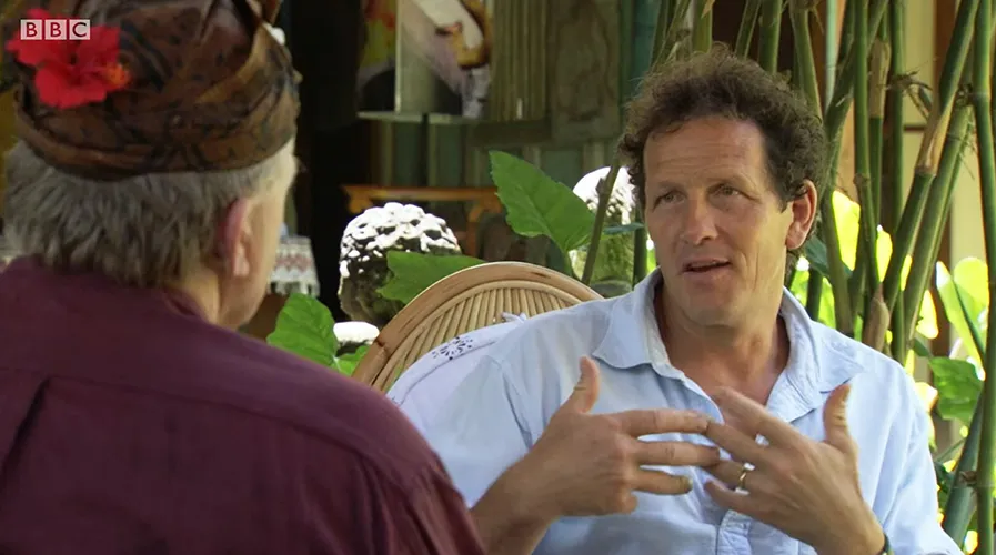 Around the world in 80 gardens 15 500t