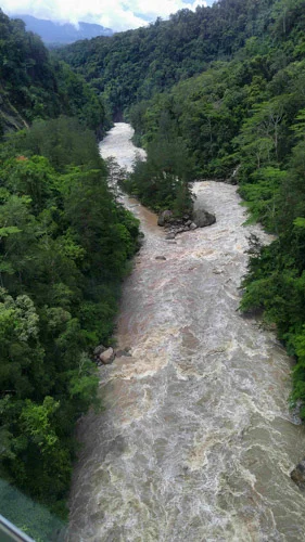 Down the mighty river o4500t