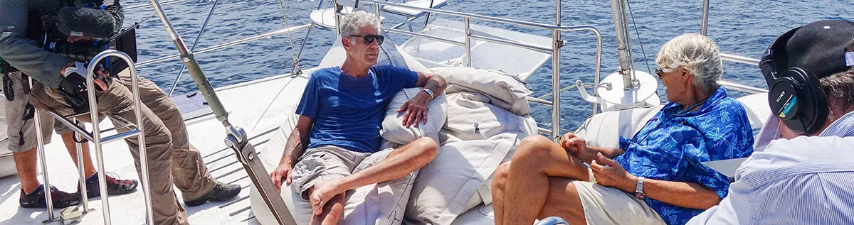 Anthony bourdain banner