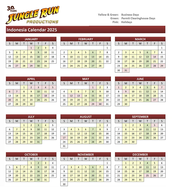 Calendar 600x671