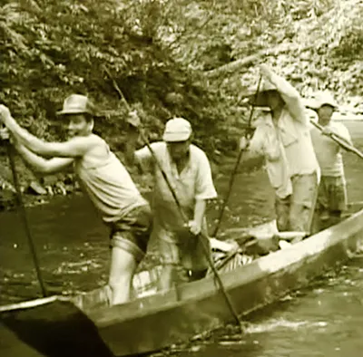 Canoesepia