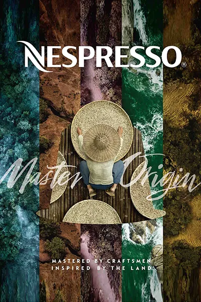 Nespress master origin p600