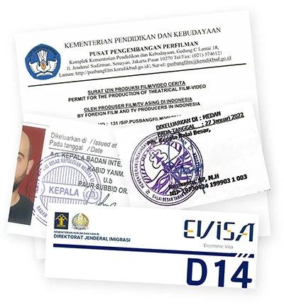 Permitsandvisas