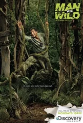 Man vs Wild Poster